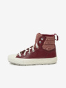 Converse Бордо дамски високи кецове Converse