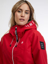 Sam 73 Червено дамско леко яке SAM 73 Albina
