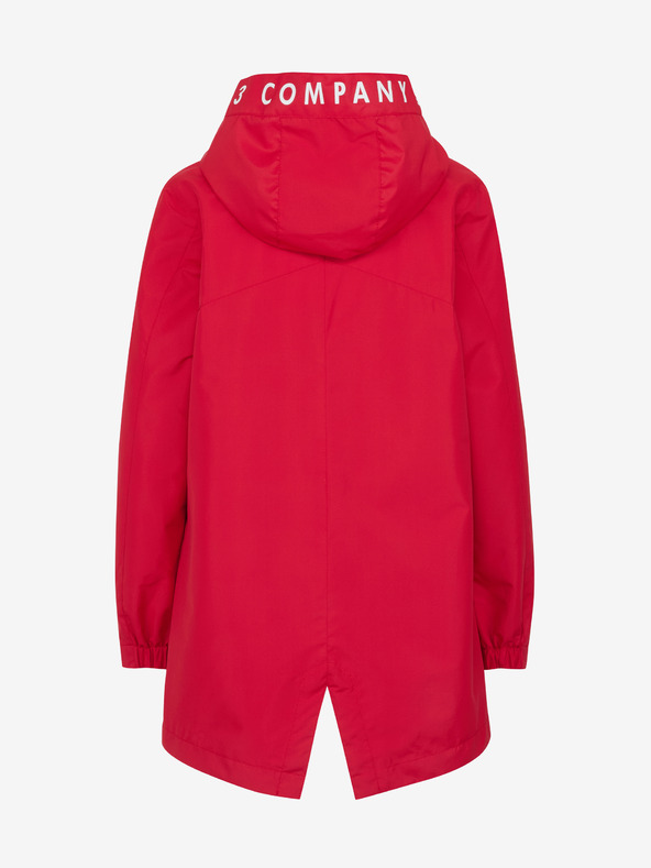 Sam 73 Червено дамско леко яке SAM 73 Albina