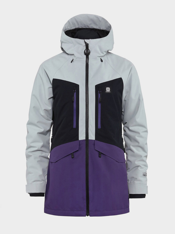 Horsefeathers Яке Larra II - виолетово, размер L HORSEFEATHERS