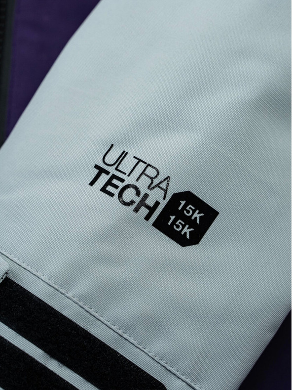 Horsefeathers Яке Larra II - виолетово, размер L HORSEFEATHERS