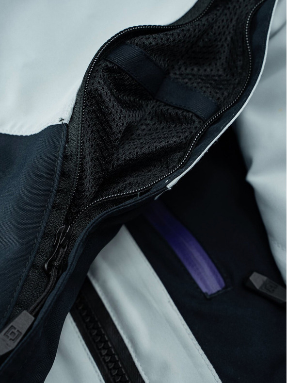 Horsefeathers Яке Larra II - виолетово, размер L HORSEFEATHERS