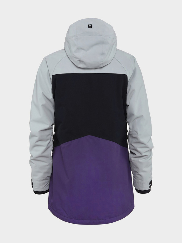 Horsefeathers Яке Larra II - виолетово, размер L HORSEFEATHERS