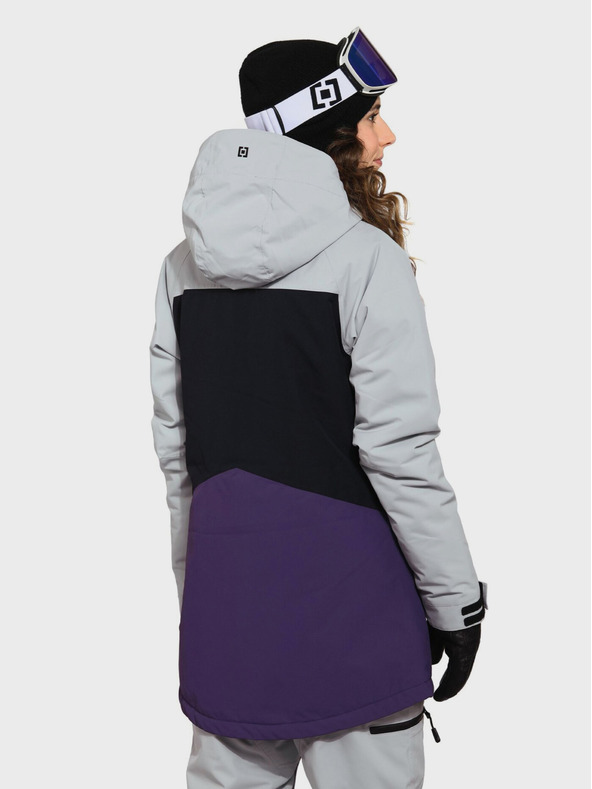 Horsefeathers Яке Larra II - виолетово, размер L HORSEFEATHERS