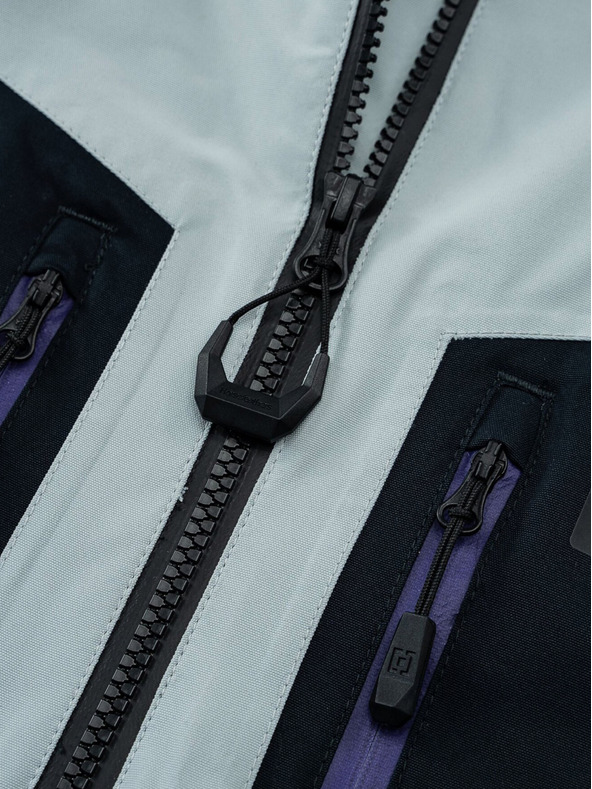 Horsefeathers Яке Larra II - виолетово, размер L HORSEFEATHERS