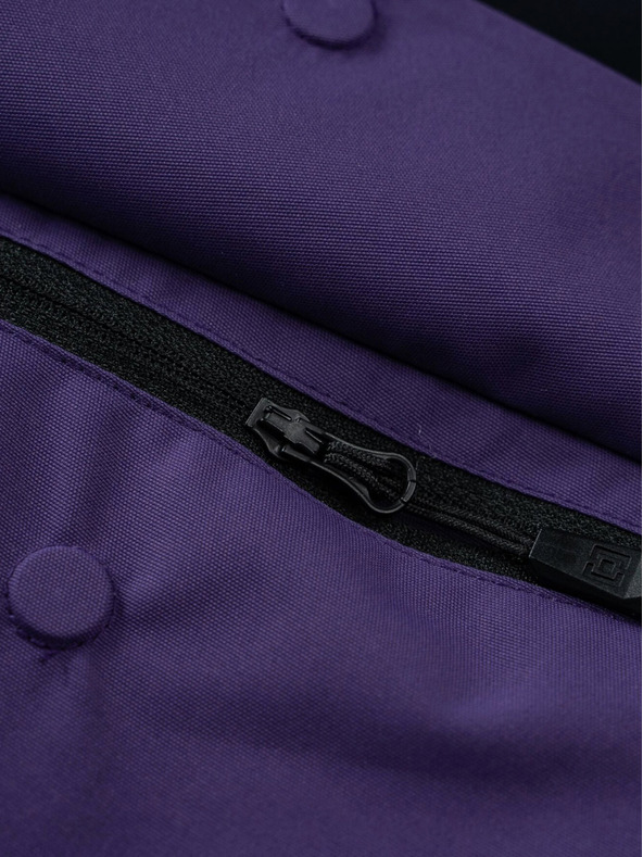 Horsefeathers Яке Larra II - виолетово, размер L HORSEFEATHERS