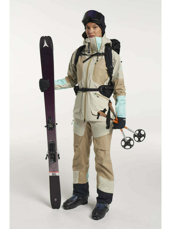 Tenson Дамско яке за ски с мембрана TENSON Touring Shell