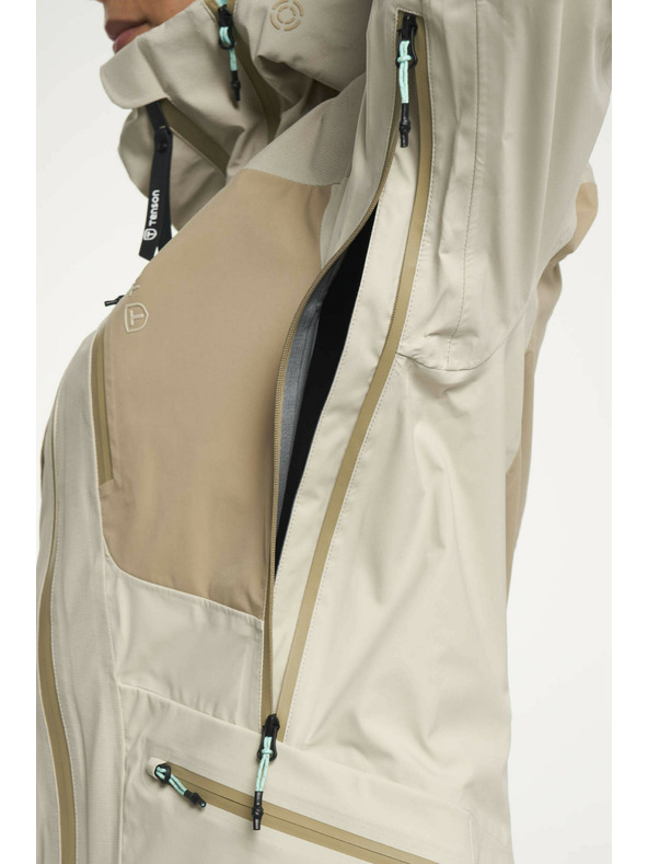 Tenson Дамско яке за ски с мембрана TENSON Touring Shell