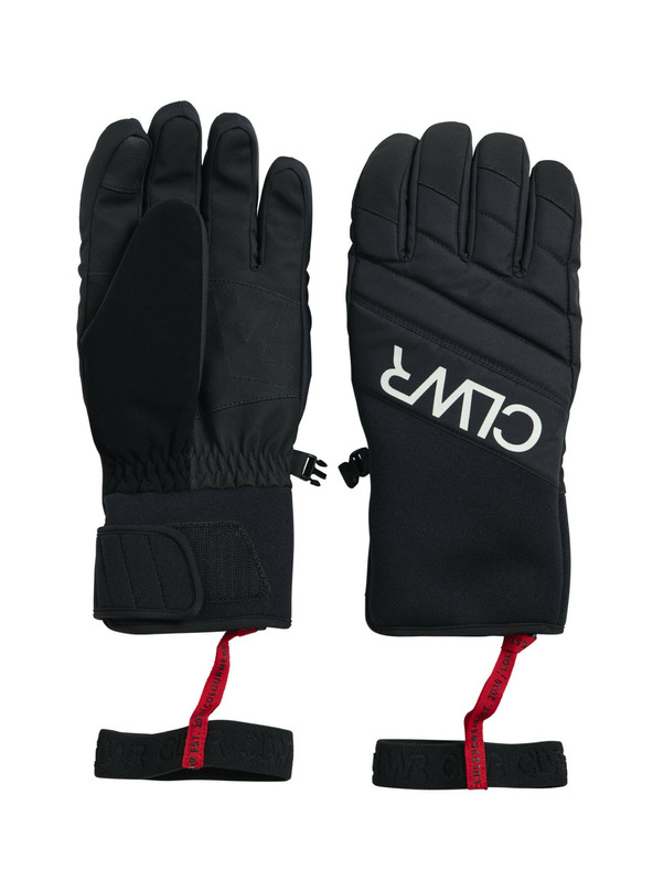 Tenson Сноуборд ръкавици за мъже Colourwear Powder Black