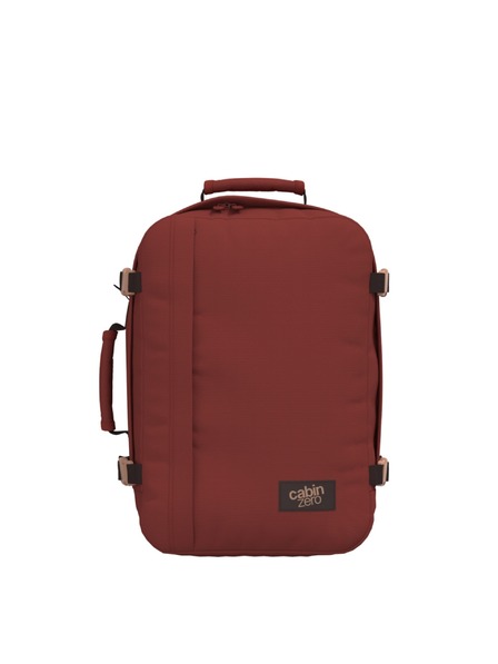 CabinZero Раница CabinZero Classic 36L Sangria red