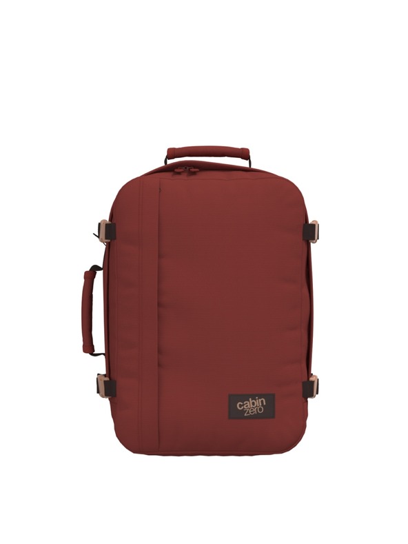CabinZero Раница CabinZero Classic 36L Sangria red