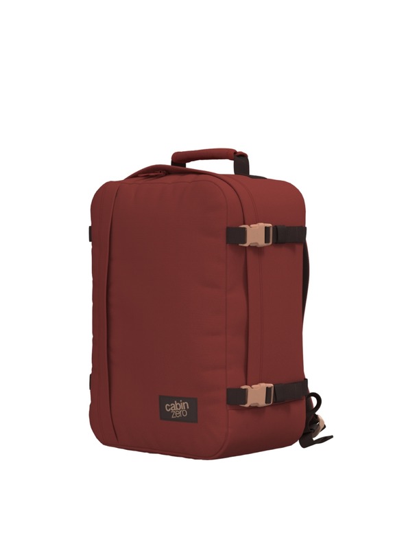 CabinZero Раница CabinZero Classic 36L Sangria red