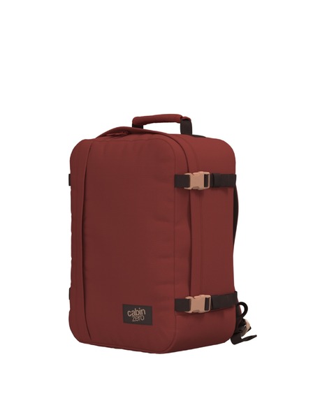 CabinZero Раница CabinZero Classic 36L Sangria red