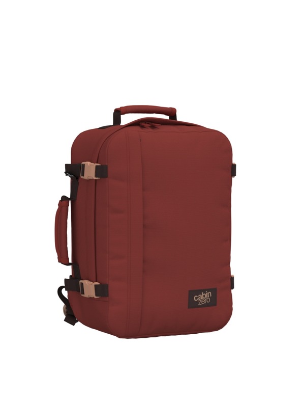 CabinZero Раница CabinZero Classic 36L Sangria red
