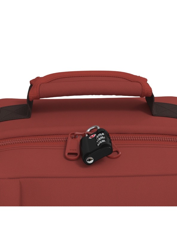 CabinZero Раница CabinZero Classic 36L Sangria red