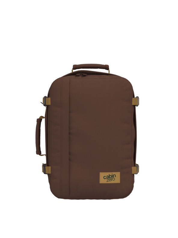 CabinZero Раница CabinZero Classic 36L Белгийски шоколад