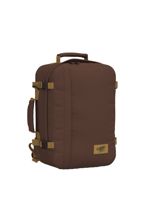 CabinZero Раница CabinZero Classic 36L Белгийски шоколад