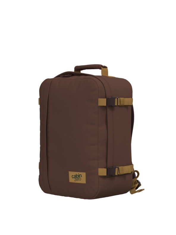 CabinZero Раница CabinZero Classic 36L Белгийски шоколад