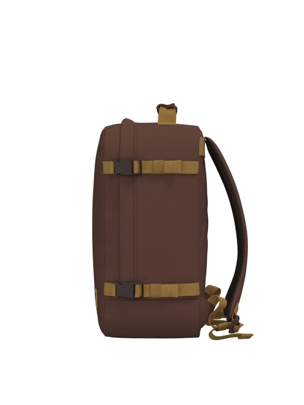 CabinZero Раница CabinZero Classic 36L Белгийски шоколад