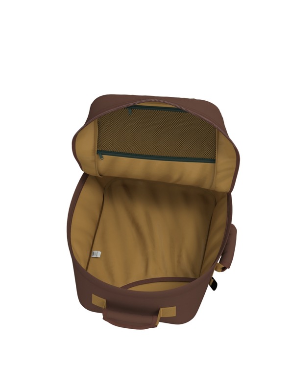 CabinZero Раница CabinZero Classic 36L Белгийски шоколад