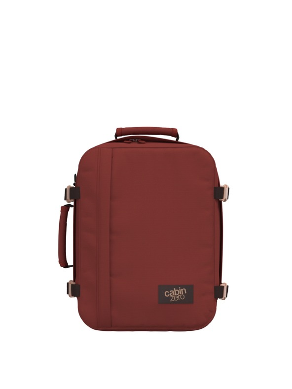 CabinZero Раница CabinZero Classic 28L Sangria red