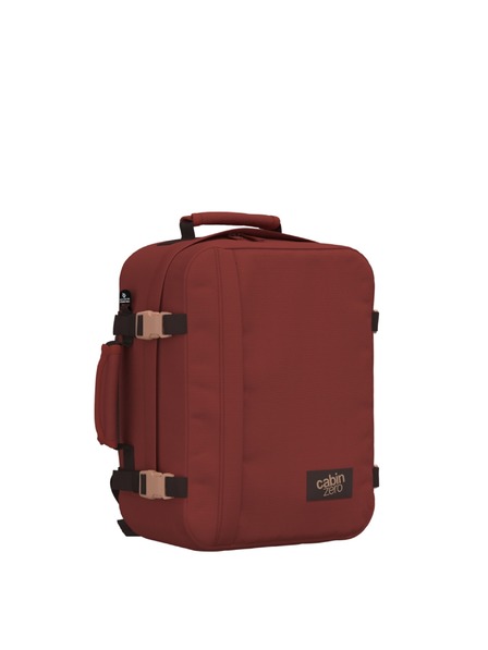 CabinZero Раница CabinZero Classic 28L Sangria red