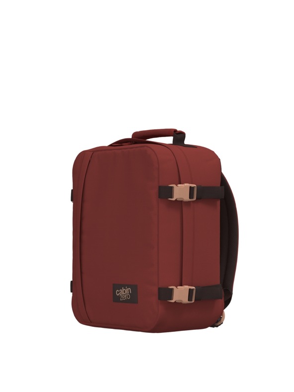 CabinZero Раница CabinZero Classic 28L Sangria red