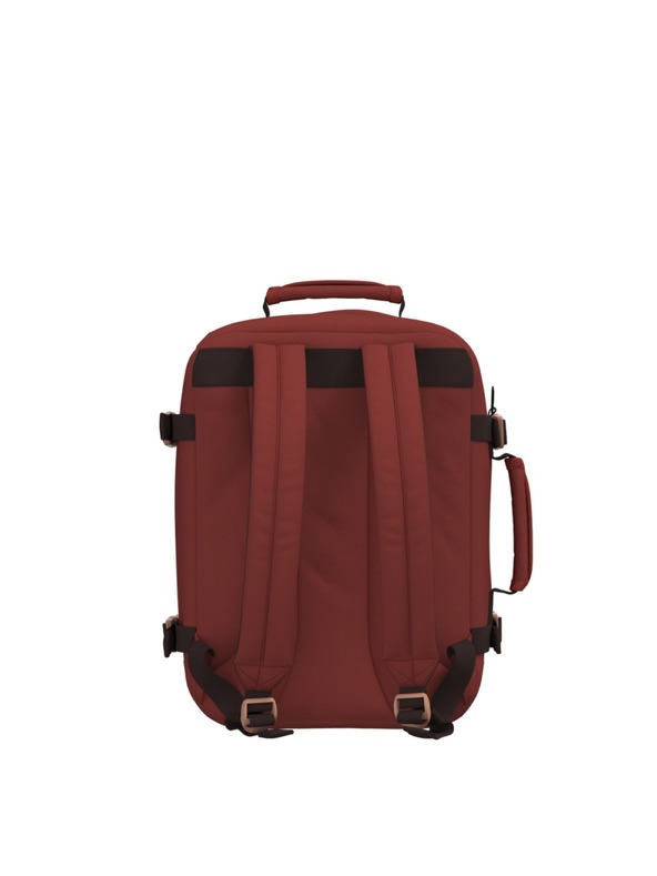 CabinZero Раница CabinZero Classic 28L Sangria red