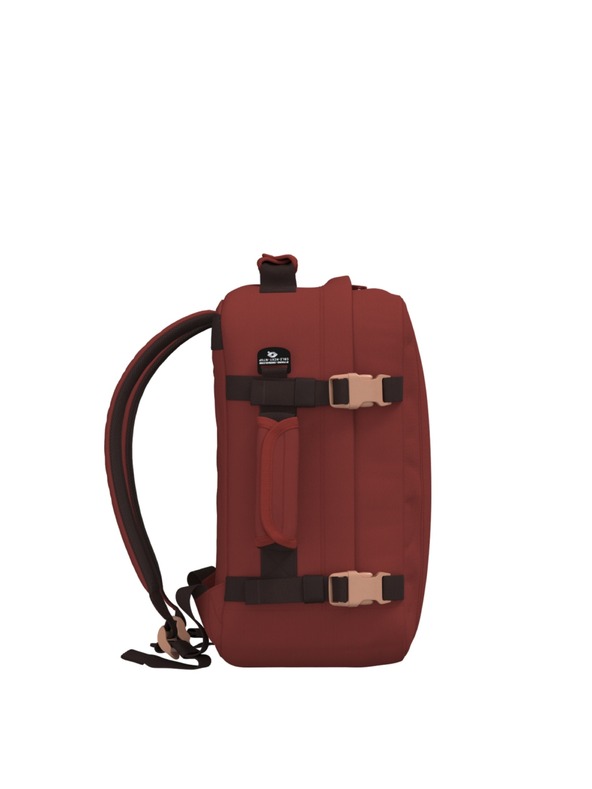 CabinZero Раница CabinZero Classic 28L Sangria red