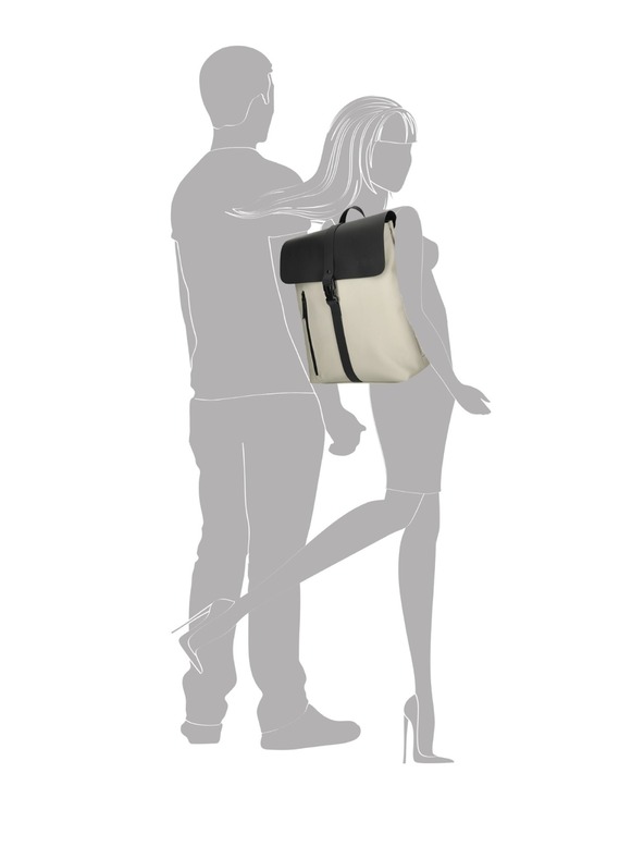 Enrico Benetti Раница Enrico Benetti Glasgow 62150 Light Taupe