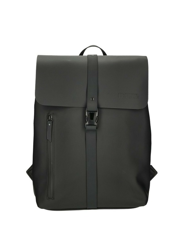 Enrico Benetti Enrico Benetti Glasgow 62150 Черна раница