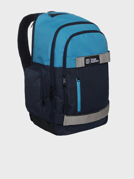 Horsefeathers Раница Bolter - тъмносиня HORSEFEATHERS