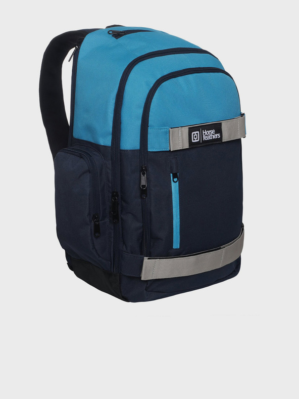 Horsefeathers Раница Bolter - тъмносиня HORSEFEATHERS