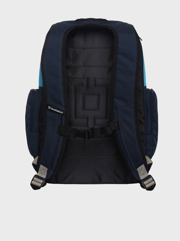 Horsefeathers Раница Bolter - тъмносиня HORSEFEATHERS