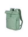 Travelite Раница Travelite Basics Сгъваема раница Светло зелено