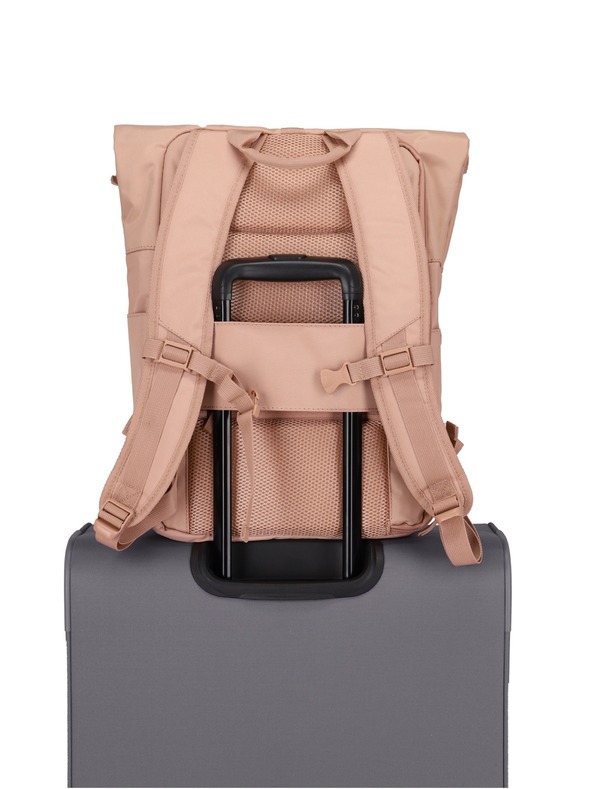 Travelite Раница Travelite Basics Rollup Rose