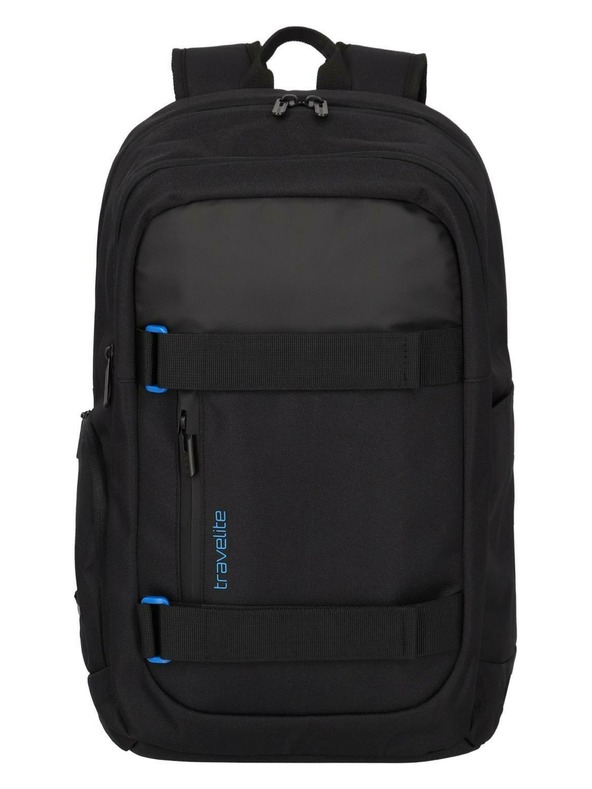 Travelite Каишка на раницата Travelite Pathway Black