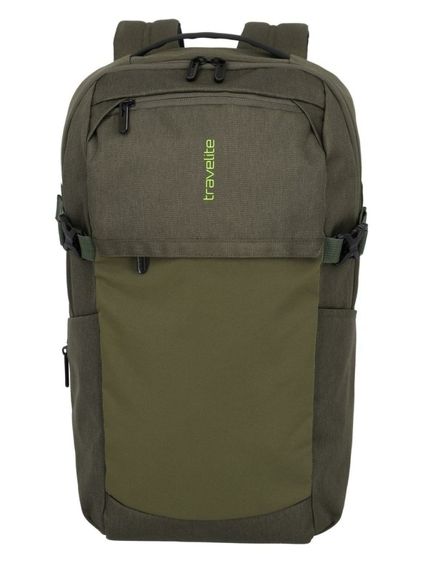 Travelite Раница Travelite Pathway Allround маслинена