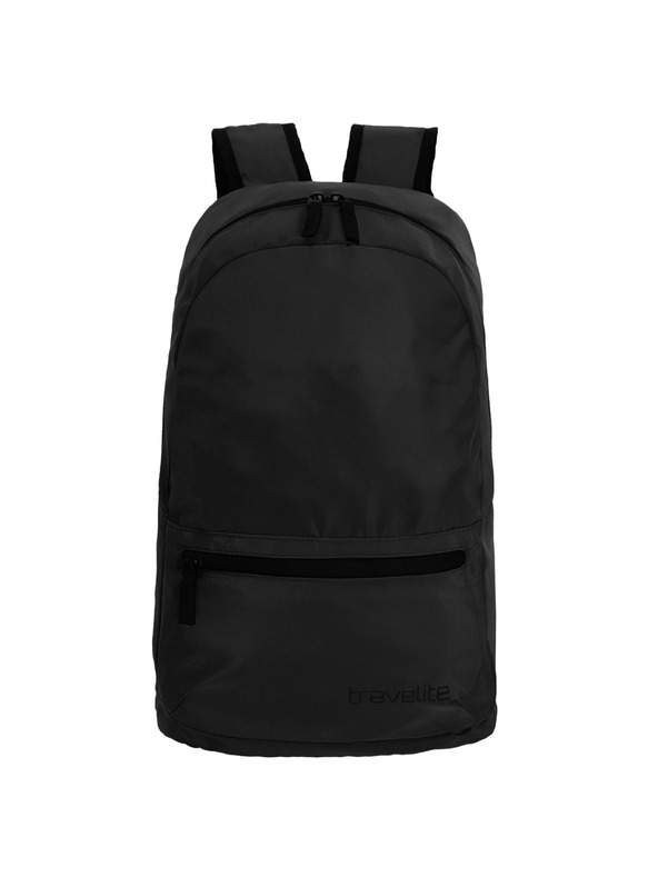 Travelite Раница Travelite Сгъваема раница черна