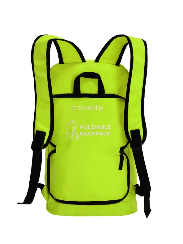 Travelite Раница Travelite Сгъваема раница Lemon