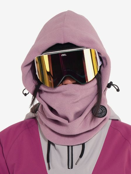 Horsefeathers Пуловер с качулка Ayda - ирис HORSEFEATHERS