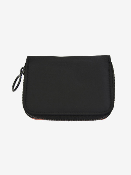 ALPINE PRO Дамски портфейл ALPINE PRO GROLA черен