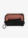 ALPINE PRO Дамски портфейл ALPINE PRO GROLA черен
