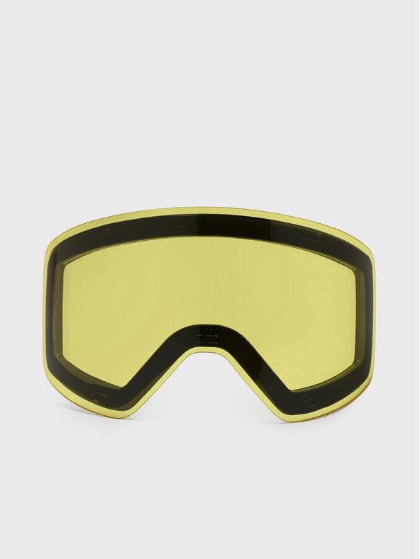 Horsefeathers Очила за сноуборд Colt - бели/огледално розови HORSEFEATHERS