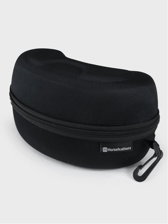 Horsefeathers Очила за сноуборд Colt - бели/огледално розови HORSEFEATHERS