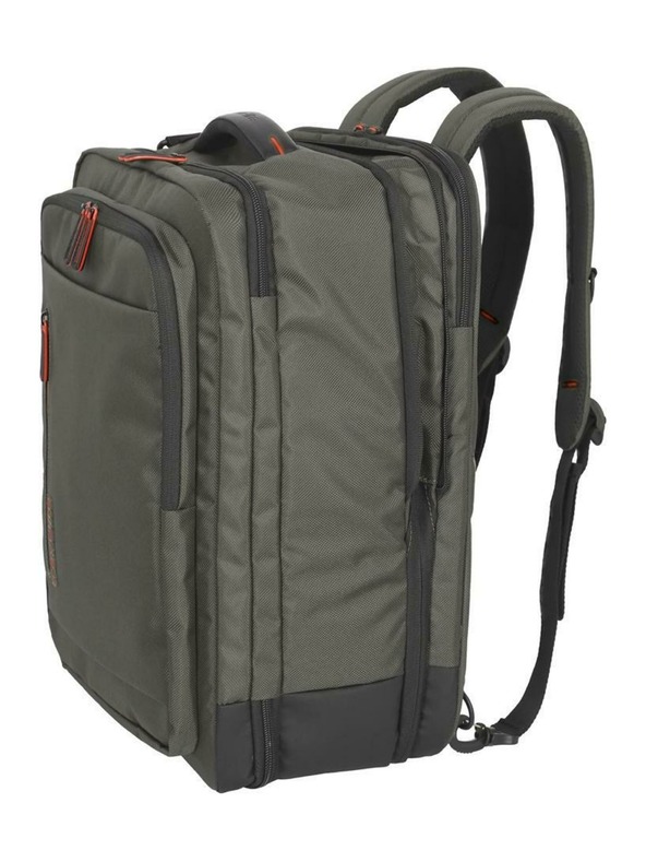 Travelite Travelite Crosslite 5.0 чанта за дъски/раница Dark Olive