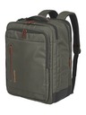 Travelite Travelite Crosslite 5.0 чанта за дъски/раница Dark Olive