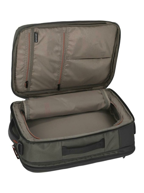 Travelite Travelite Crosslite 5.0 чанта за дъски/раница Dark Olive