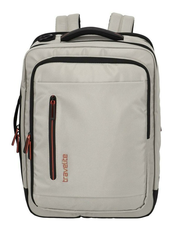 Travelite Travelite Crosslite 5.0 Board bag/раница White Sand