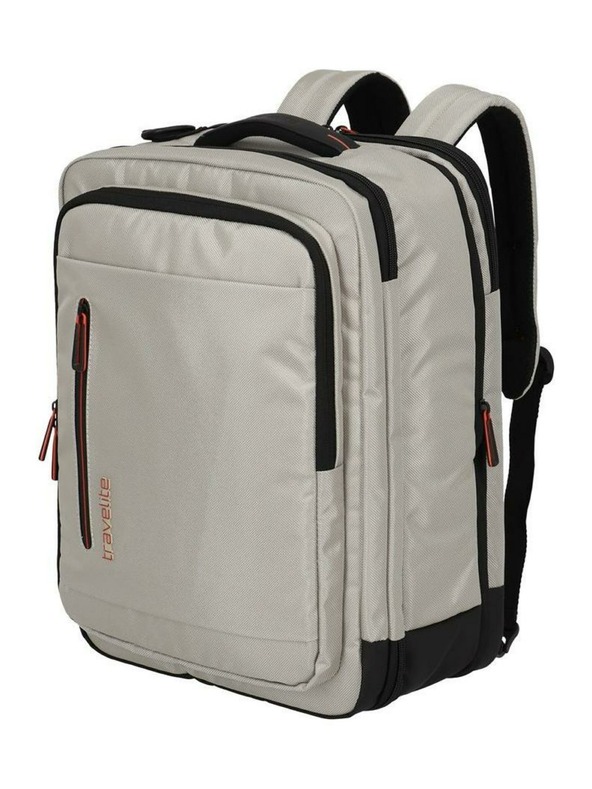 Travelite Travelite Crosslite 5.0 Board bag/раница White Sand